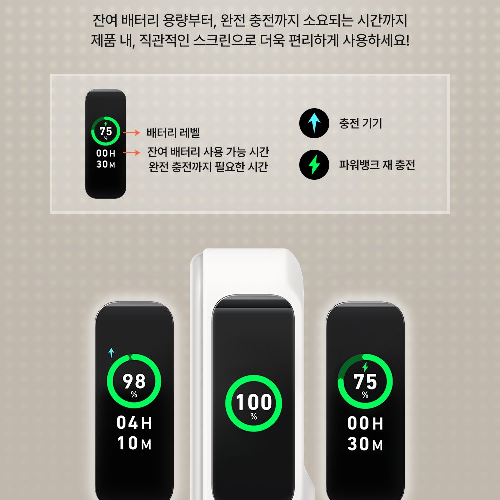 앤커 맥고 Qi2 파워뱅크 10000mAh 15W 보조배터리 A1654 상세 이미지 2