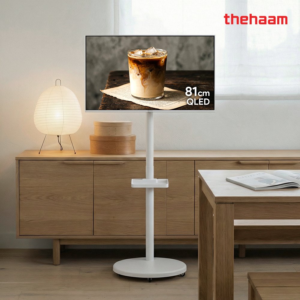 삼탠바이미 스마트TV 81cm(32인치)TV, QLED 라이트, 패키지 더함 CHiQ 고객직접설치 상세 이미지 1
