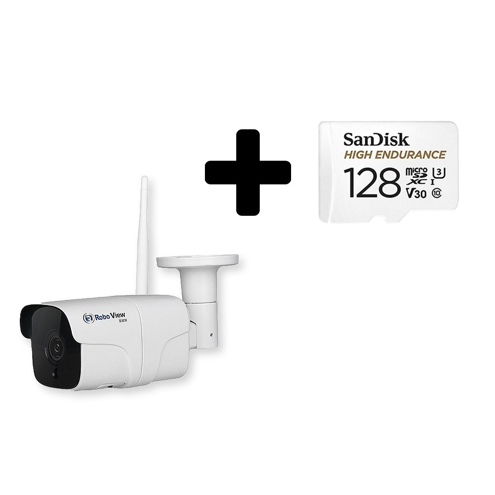 글로벌아이넷 로보뷰G 홈 IP 카메라 홈캠 CCTV 3.6mm200만화소 128GB 상세 이미지 1