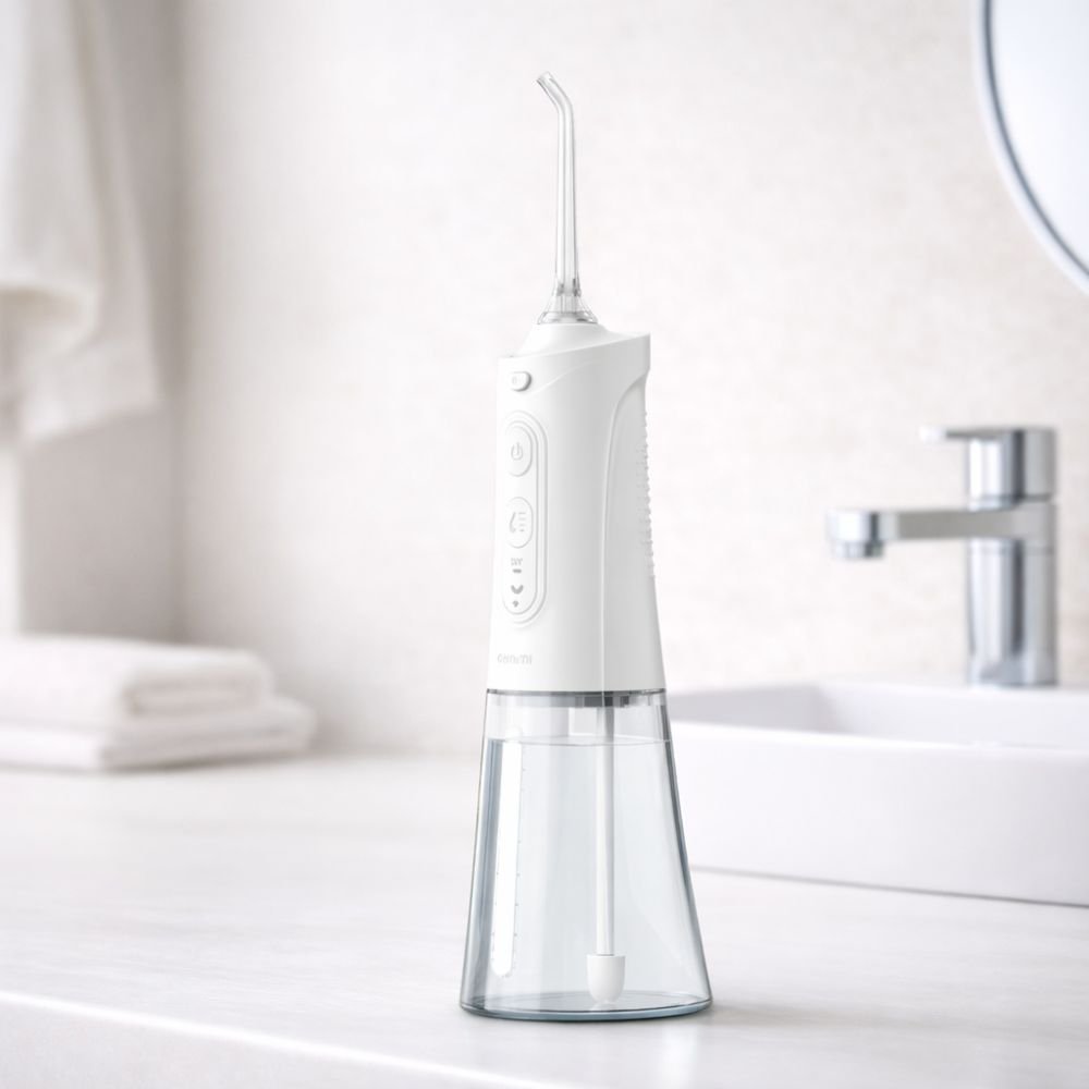 단미 구강세정기 휴대용 치아세정기 물치실 250ml 클린픽 CLS06Y 상세 이미지 2