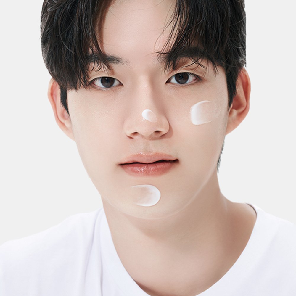 빈순 스쿠알란 인텐시브 판테놀 히알루론산 수분크림 80ml, 1개 상세 이미지 1