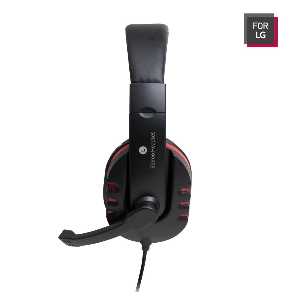 LG 게이밍 헤드셋 LGA-HS100 어학용 인터넷강의 상세 이미지 2